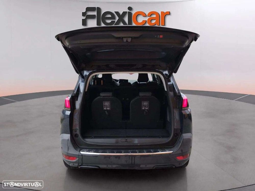 Peugeot 5008 1.5 BlueHDi Allure EAT8 - 9