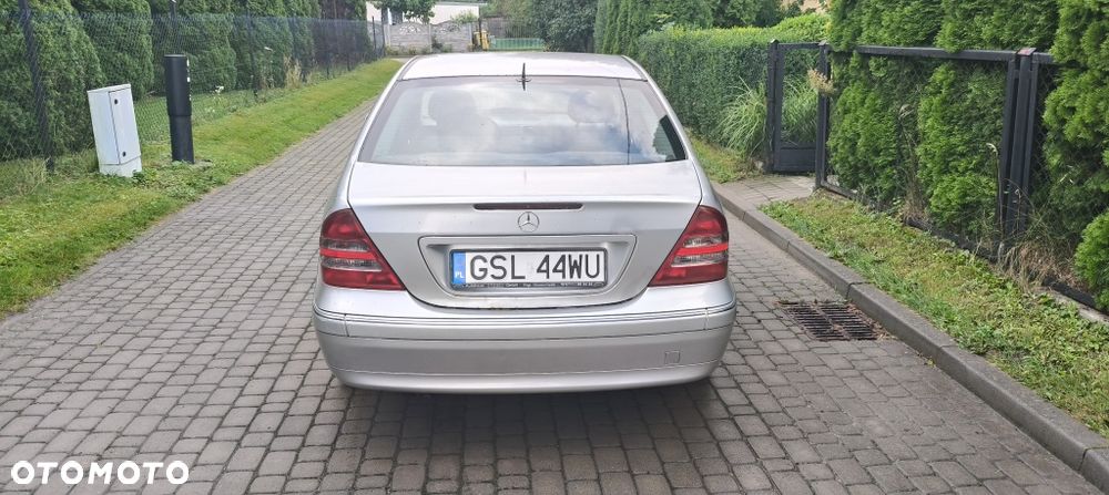 Mercedes-Benz Klasa C - 3