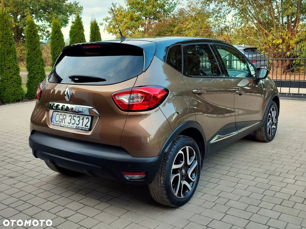 Renault Captur (ENERGY) TCe 90 LIFE - 5