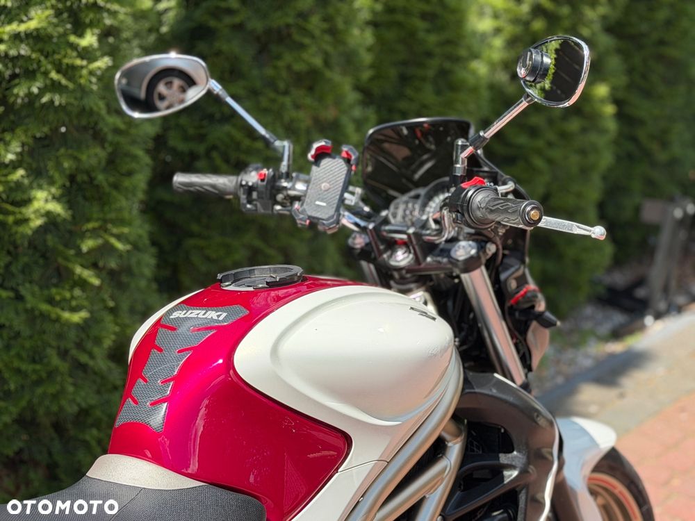 Suzuki Gladius - 14