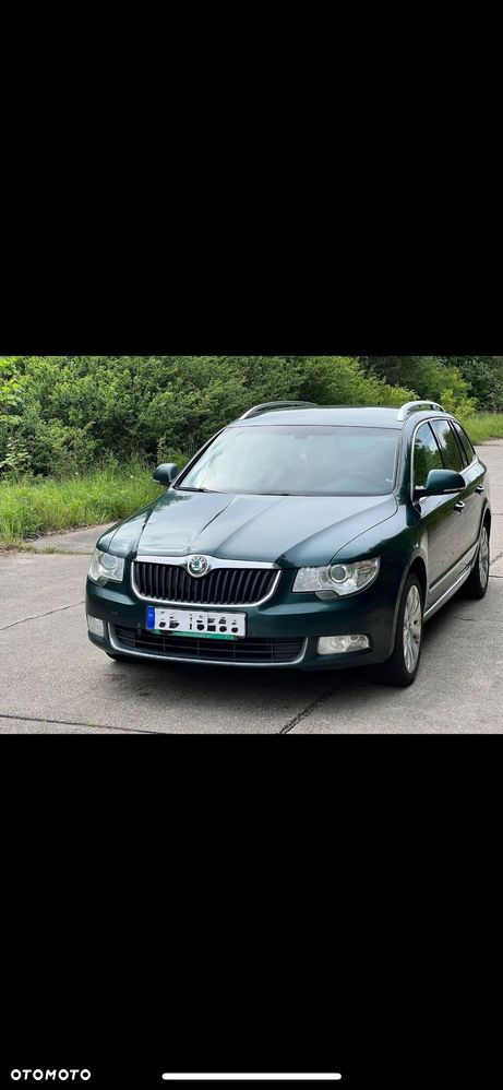 Skoda Superb 2.0 TDI Elegance DSG - 4