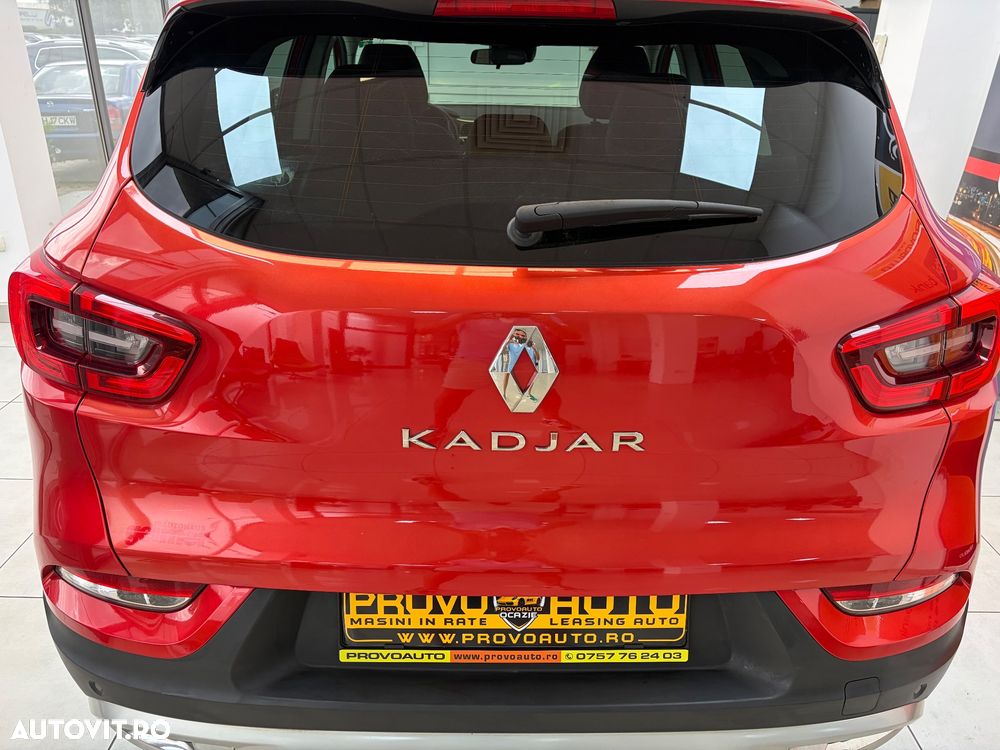 Renault Kadjar BLUE dCi 116 Intens - 13