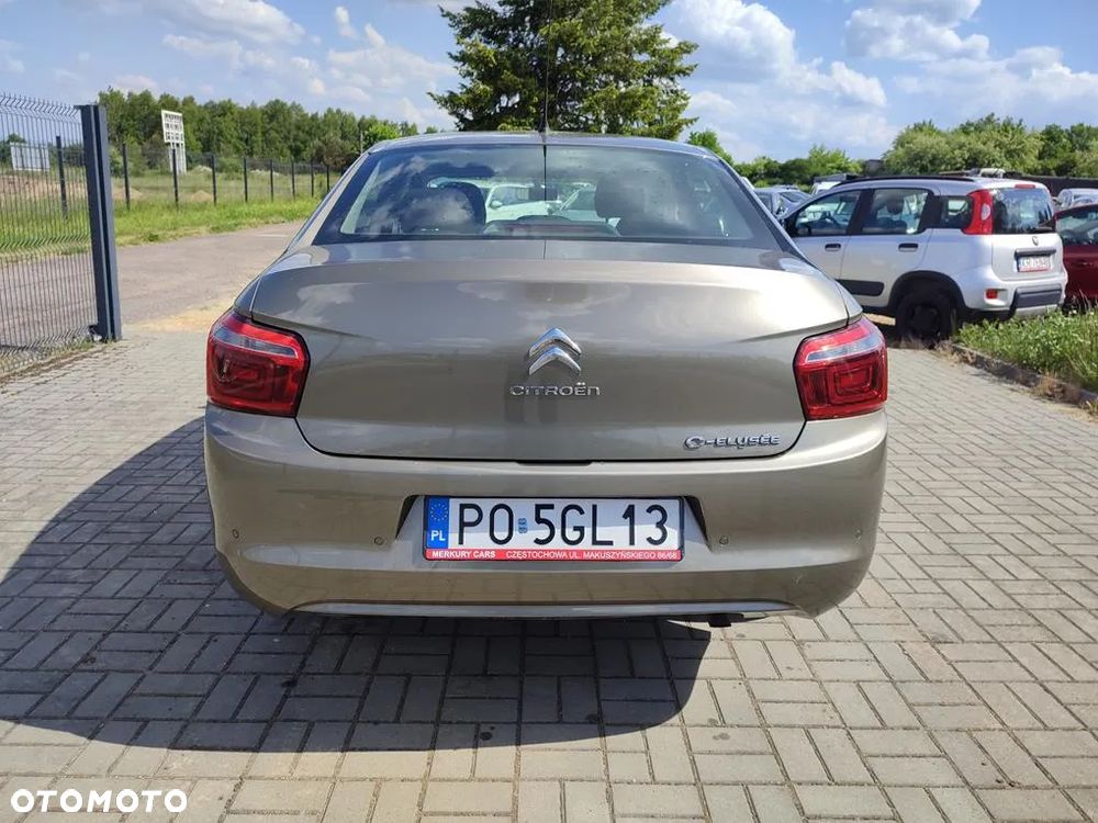 Citroën C-Elysée 1.6 VTi Feel - 5
