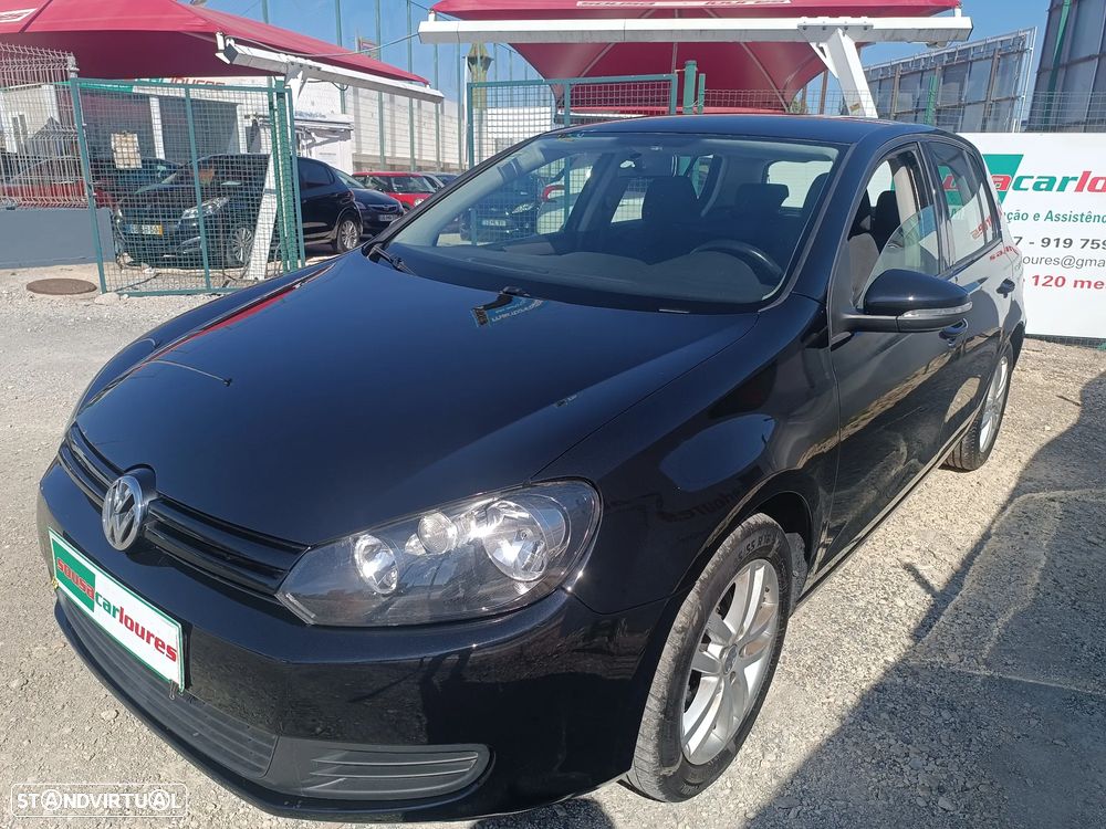VW Golf 1.6 TDi Trendline - 2