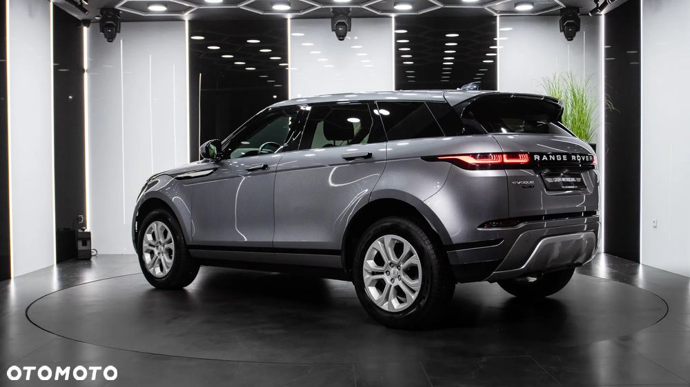 Land Rover Range Rover Evoque 2.0 P200 mHEV S - 5