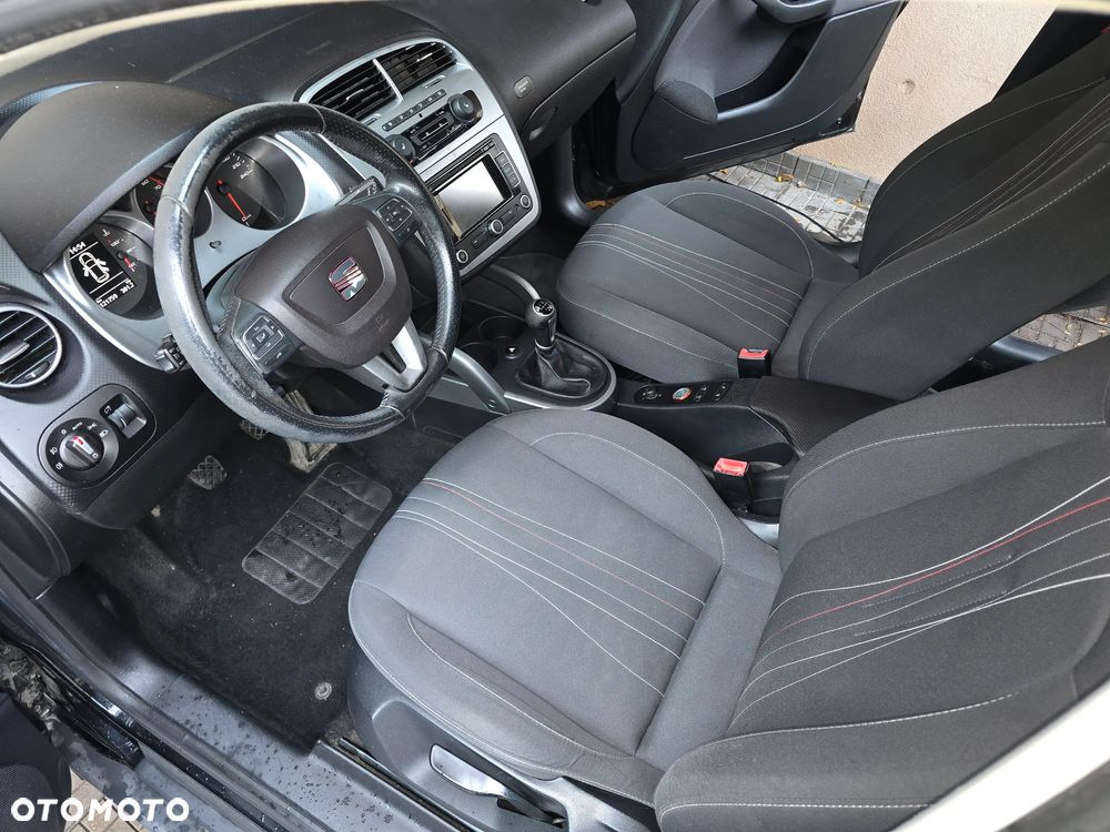 Seat Altea XL 1.4 TSI Reference - 13
