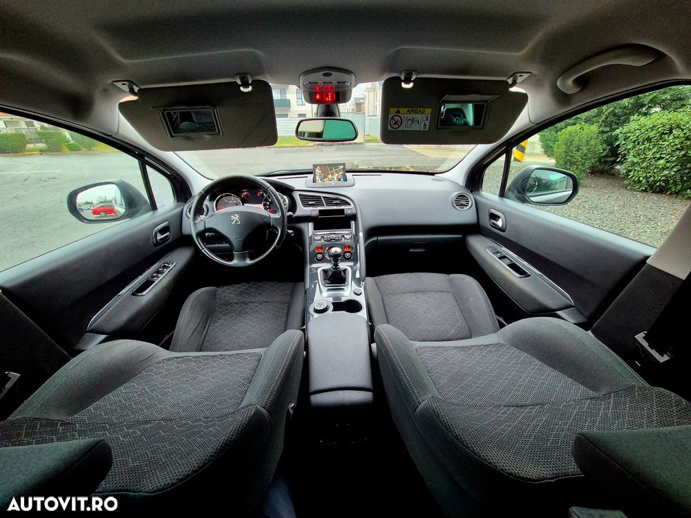 Peugeot 3008 BlueHDi 120 Stop & Start Allure - 7