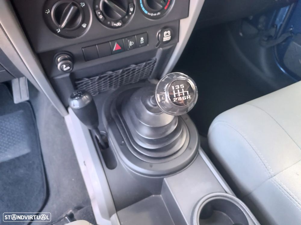 Jeep Wrangler Unlimited 2.8 CRD MTX Sahara Limited - 24