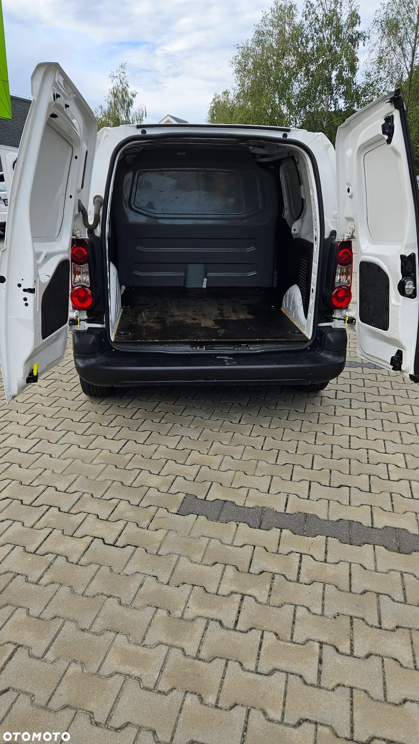 Peugeot PARTNER - 8