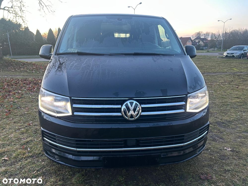 Volkswagen Transporter T6 - 2