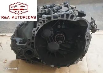 Caixa de velocidades Manual Peugeot 206 1.4 Hdi Ref 20CQ07 - 1