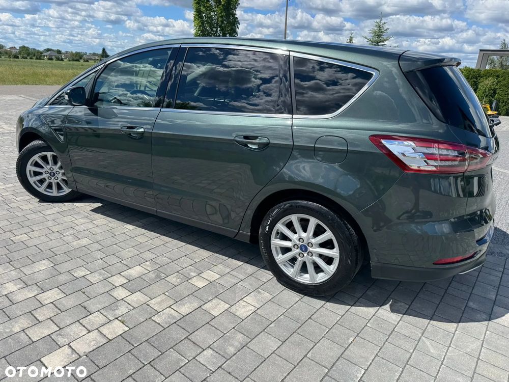 Ford S-Max 2.0 TDCi Allrad Titanium - 9