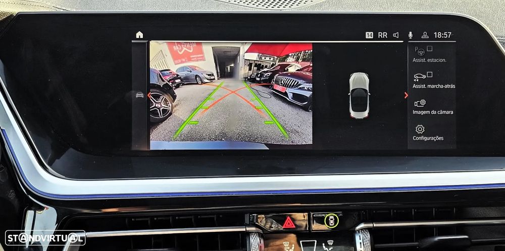 BMW Z4 sDrive30i Aut. M Sport - 8