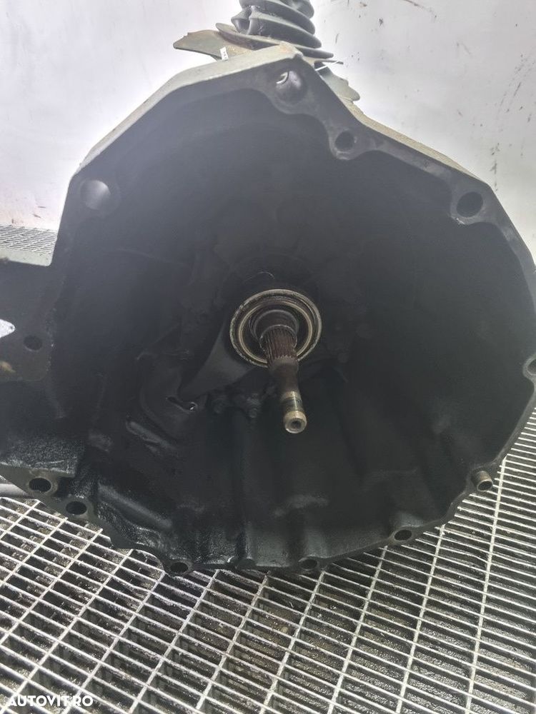 Cutie de viteze Nissan Pathfinder 2.5 Diesel D40 2004 - 2010 174CP Manuala 6 Trepte ... - 4