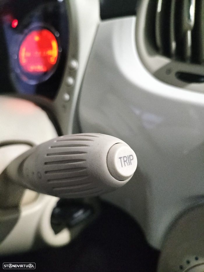 Fiat 500 1.2 Lounge - 22