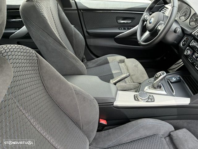BMW 420 Gran Coupé d Pack M Auto - 21