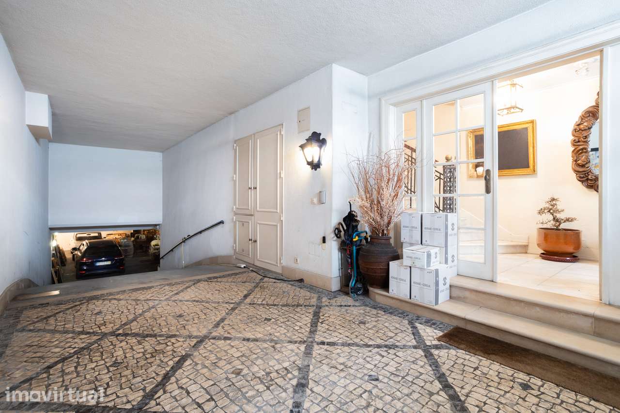 Exclusivo Prédio de Luxo na Prestigiada Lapa: 6 Quartos,5 Casas de Ban - Grande imagem: 5/57