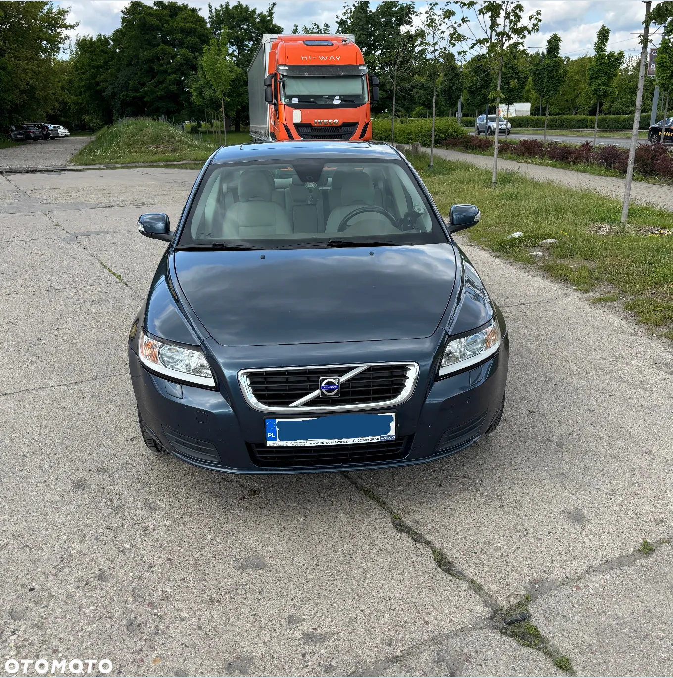 Volvo S40 - 2