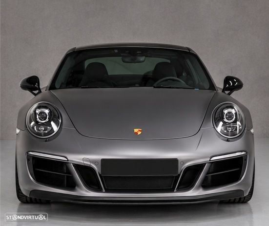 Porsche 911 (991) Carrera 4 GTS PDK - 4