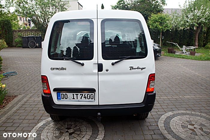 Citroën Berlingo 1.6 HDI Advance - 18