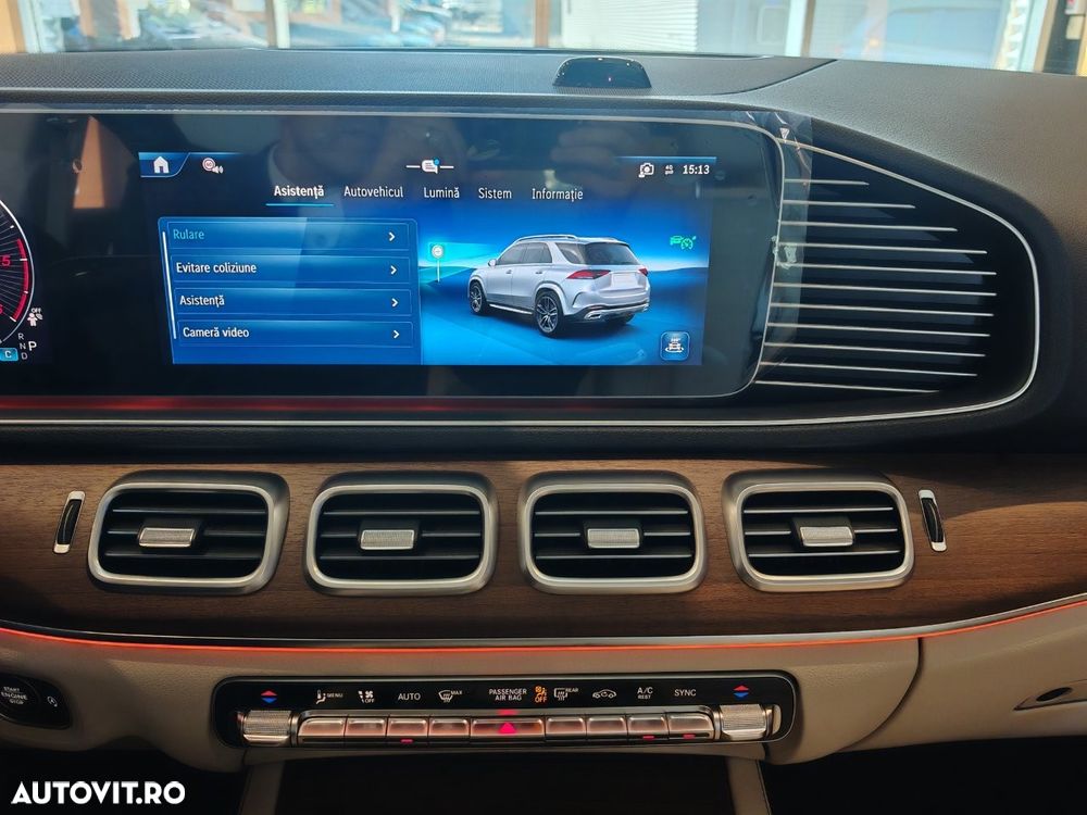 Mercedes-Benz GLE 450 d 4MATIC MHEV - 29