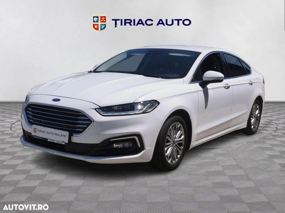Ford Mondeo 2.0 HEV Titanium - 2