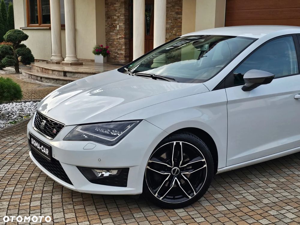 Seat Leon 2.0 TDI FR S&S DSG - 8