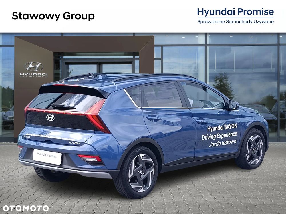 Hyundai Bayon 1.0 T-GDI Smart DCT - 5