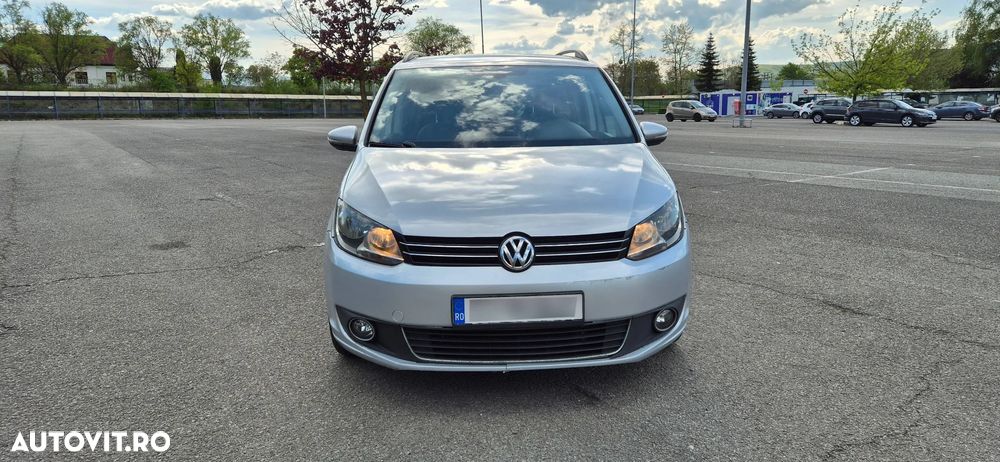 Volkswagen Touran 1.6 TDI Trendline - 5