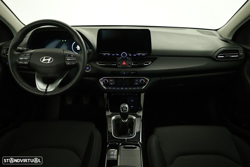 Hyundai i30 1.0 T-GDI Style Plus - 8