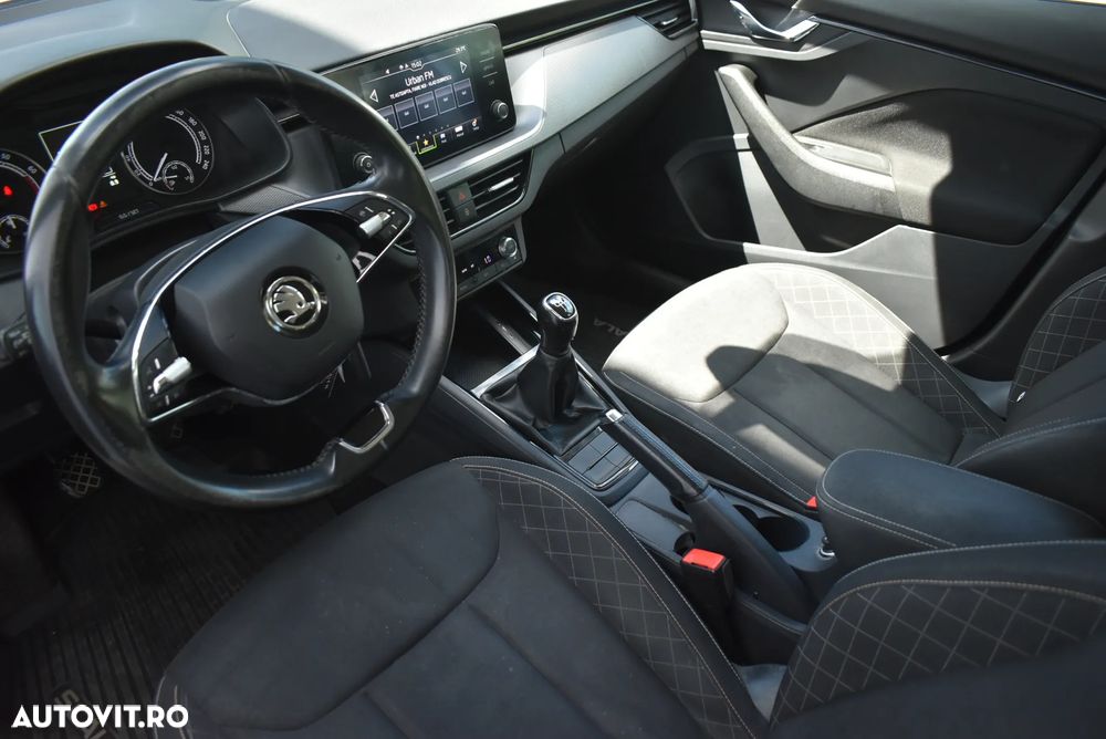 Skoda Scala 1.0 TSI Ambition - 12