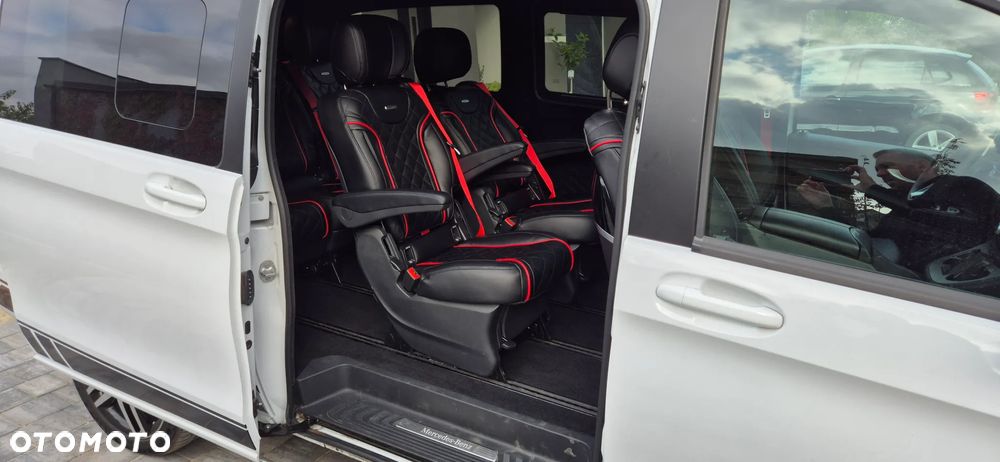 Mercedes-Benz Vito Tourer 116 CDI L3 Select 9G-Tronic 447.705 - 9