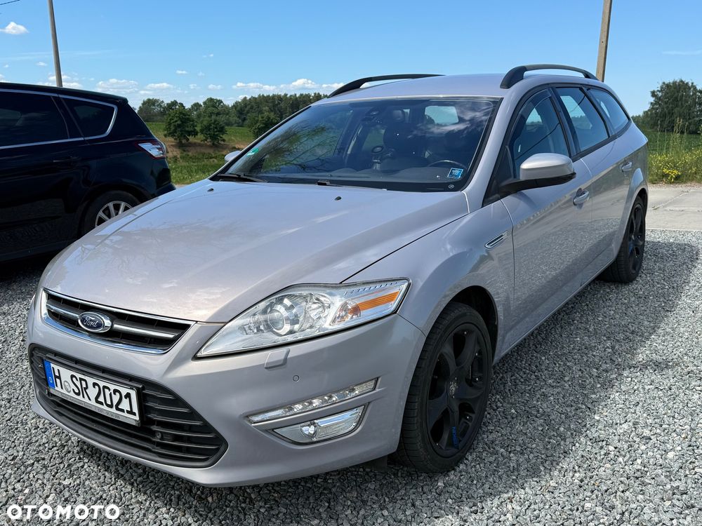 Ford Mondeo - 23