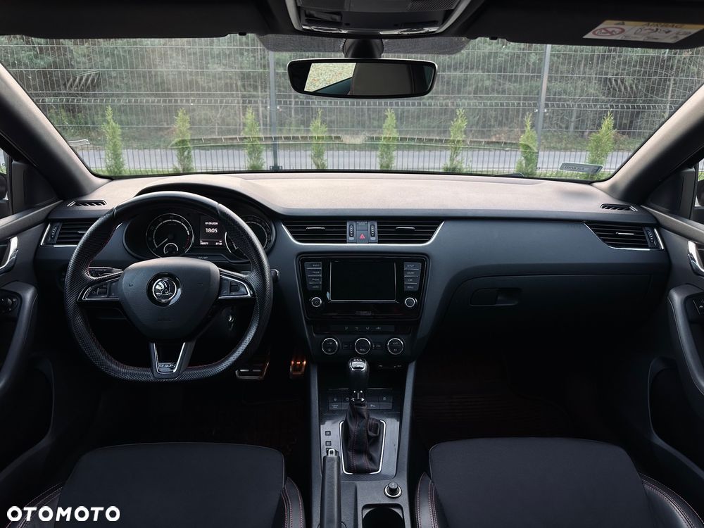 Skoda Octavia 2.0 TSI (Green tec) DSG RS - 7