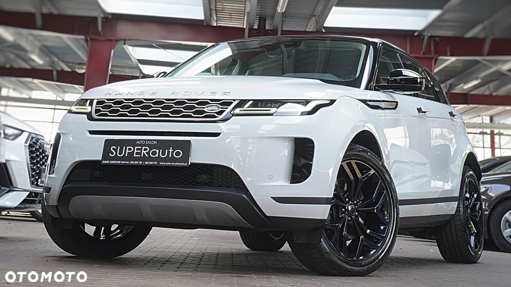 Land Rover Range Rover Evoque P200 - 5