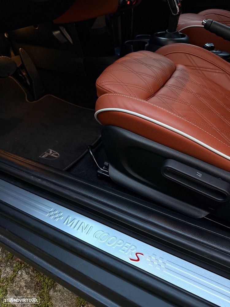 MINI 3 Portas Cooper S Yours Auto Desportiva - 19