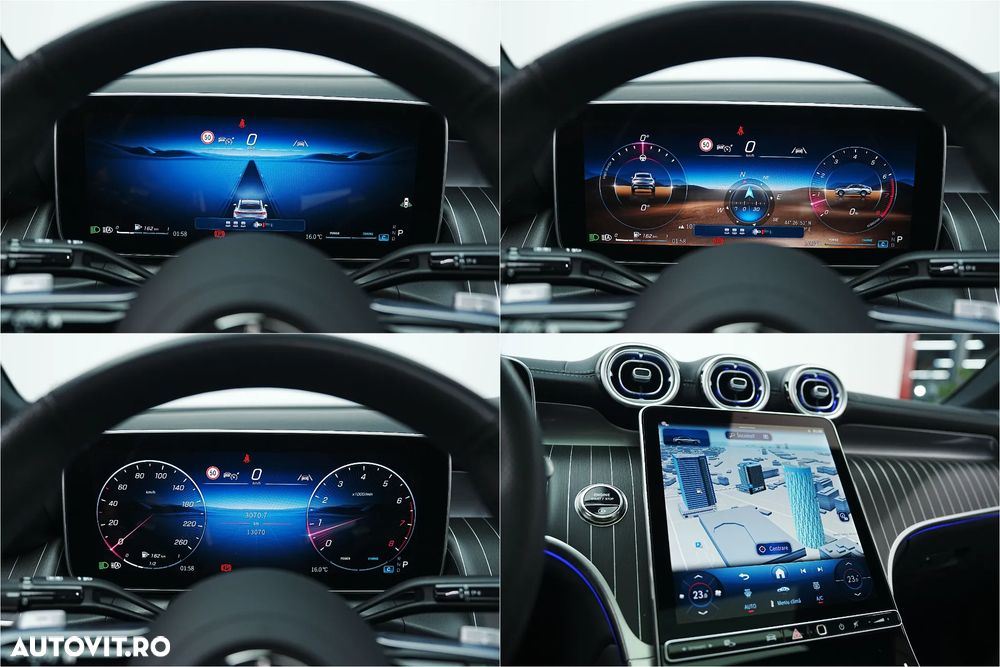 Mercedes-Benz GLC Coupe 200 4Matic 9G-TRONIC Edition AMG Line - 17