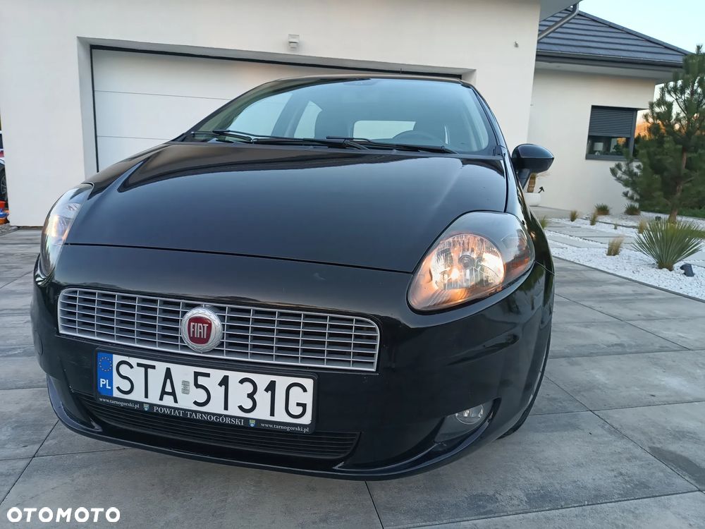 Fiat Grande Punto Actual 1.4 8V Actual - 25