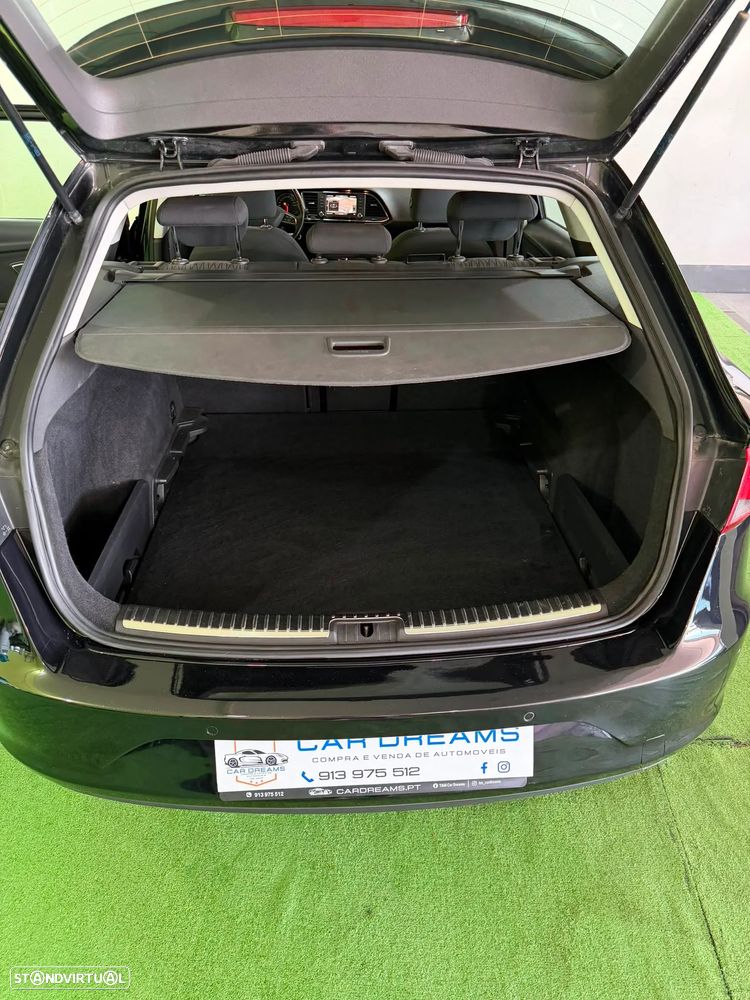 SEAT Leon ST 1.6 TDI Style Ecomotive - 16