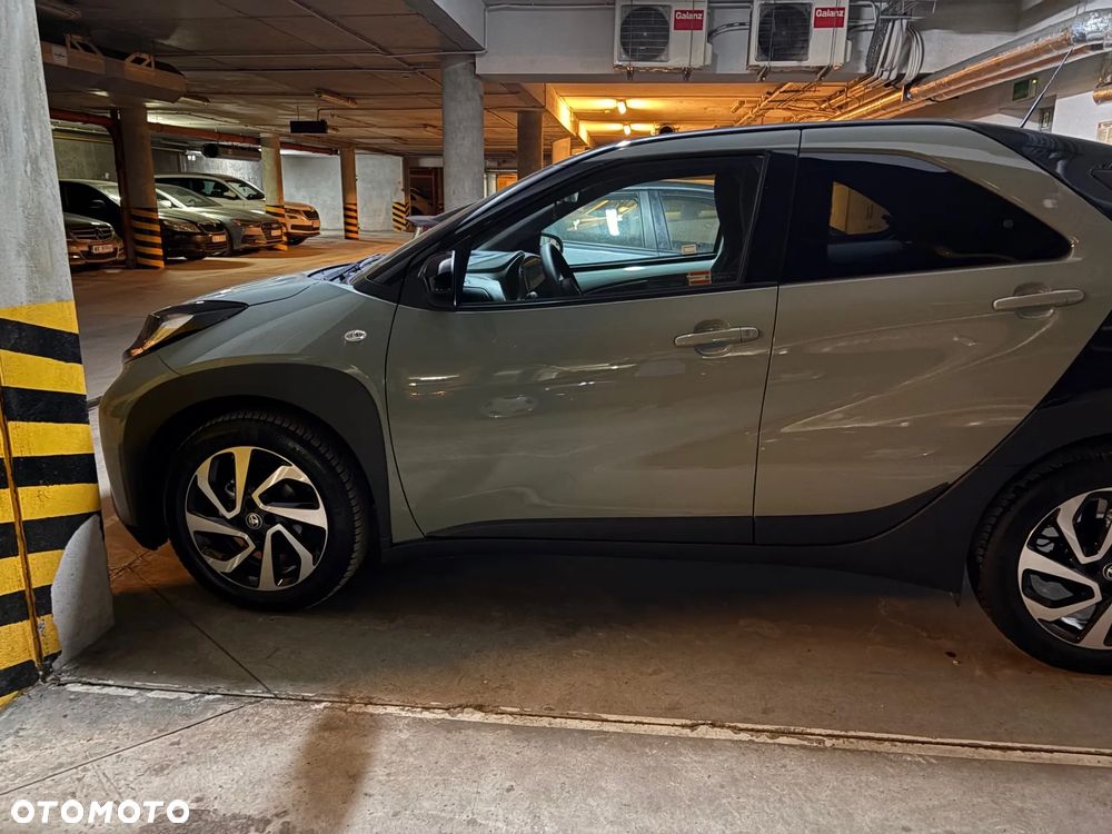 Toyota Aygo X 1.0 VVT-i Style CVT - 3