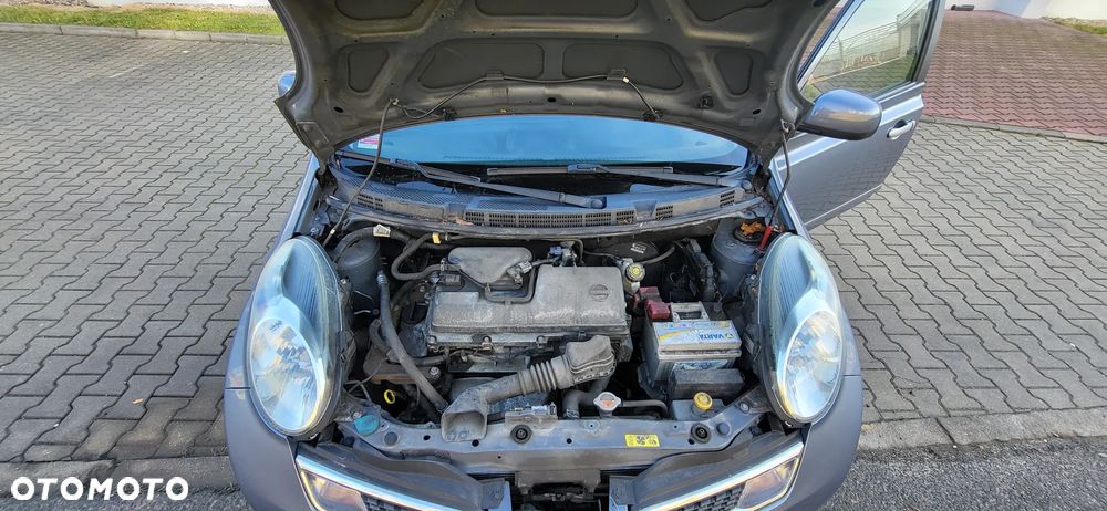 Nissan Micra 1.2 Visia - 22