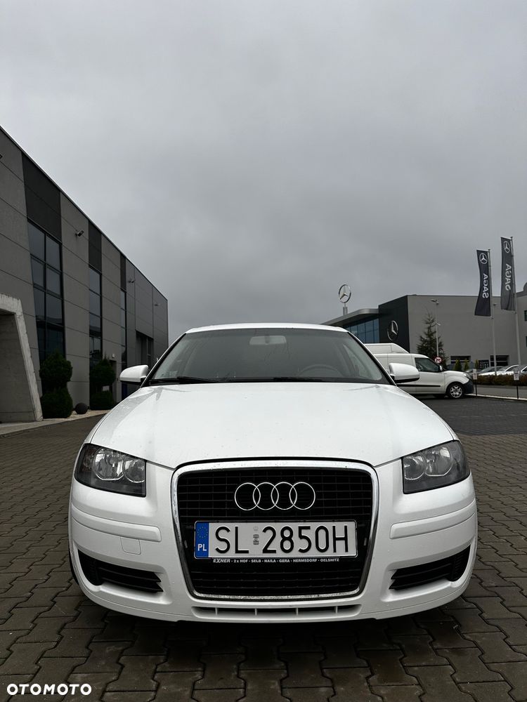 Audi A3 3-drzwiowe - 2