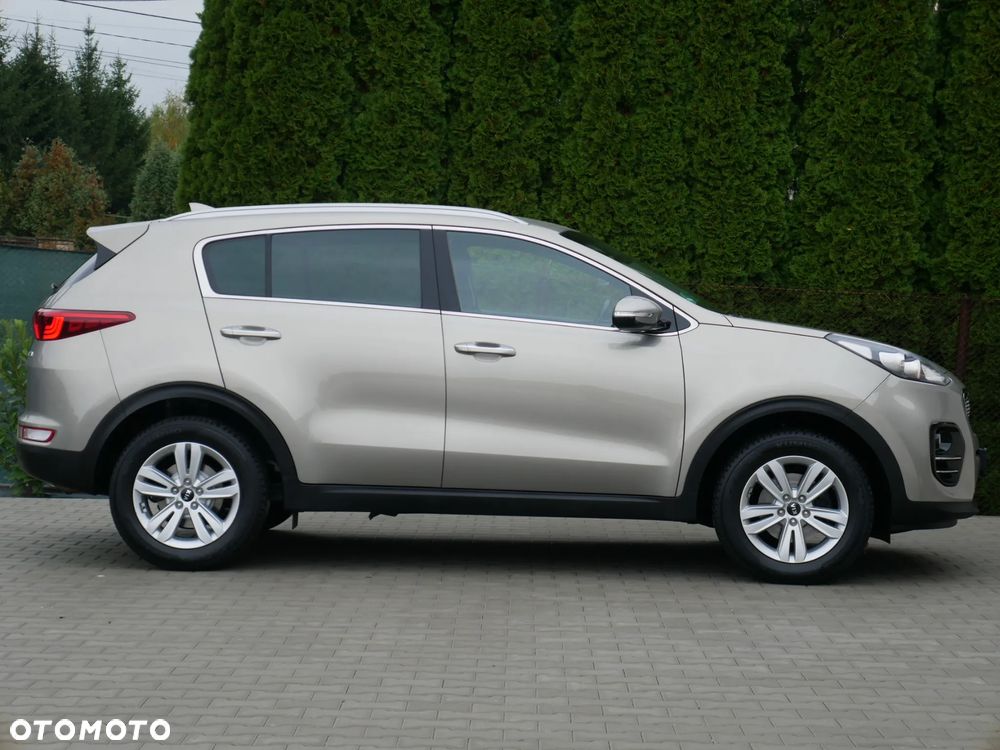 Kia Sportage - 5