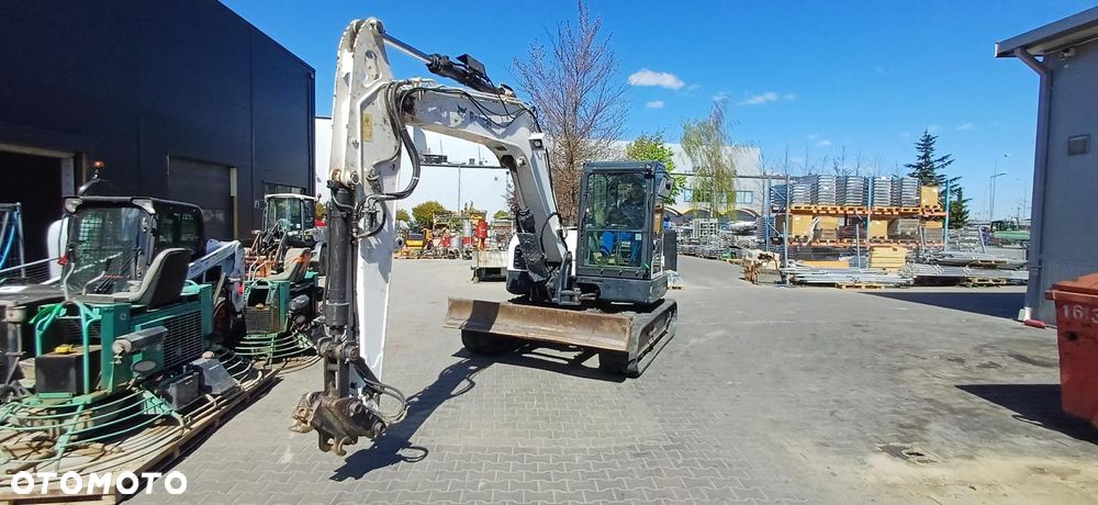 Bobcat E 85 - 6