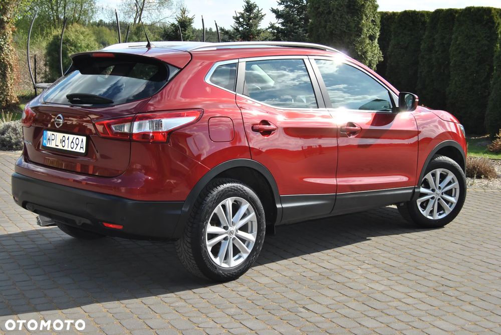 Nissan Qashqai 1.5 dCi DPF acenta - 5