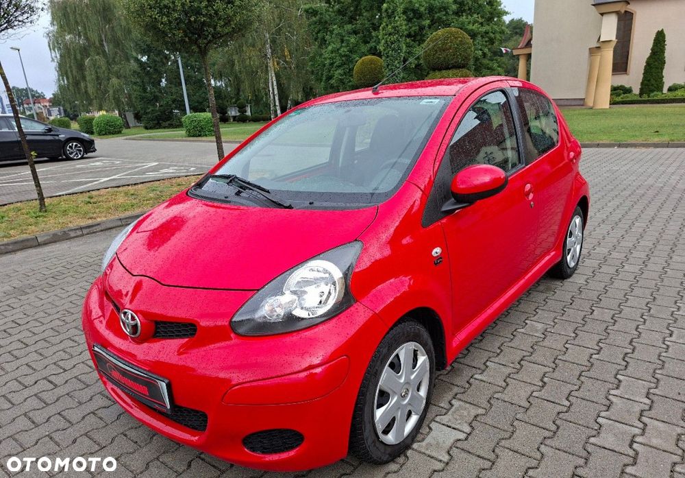 Toyota Aygo - 3