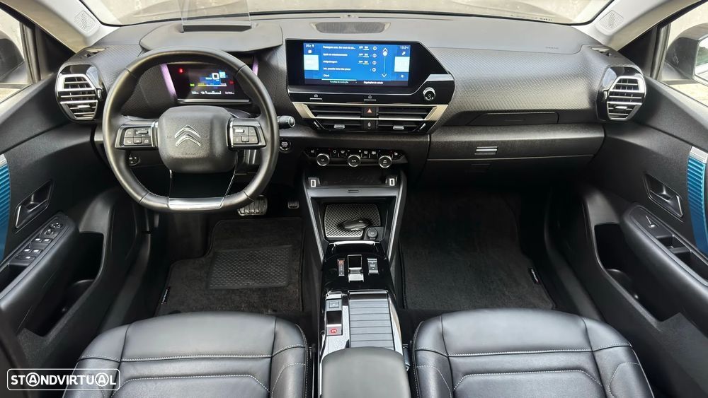 Citroën e-C4 50 kWh Shine Pack - 7
