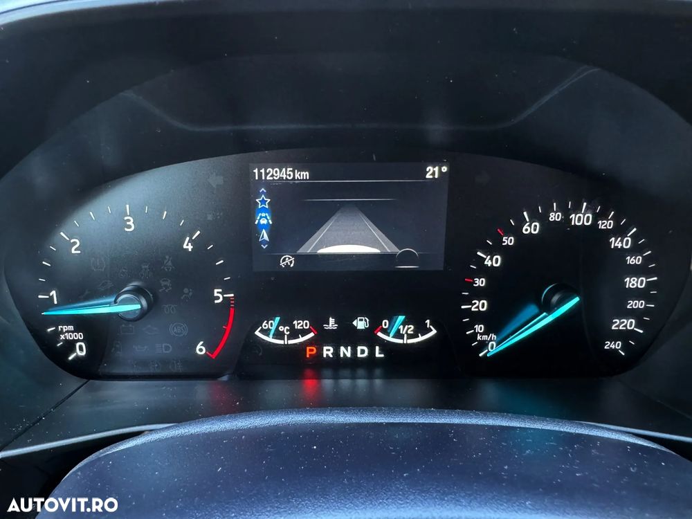 Ford Focus 1.5 EcoBlue Titanium Business - 10