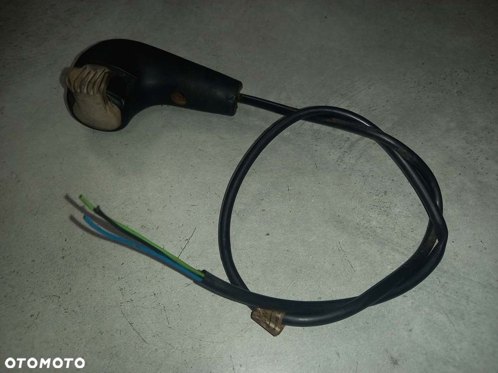 Joystick skrzyni biegów 24x24 Case MXU110 - 1