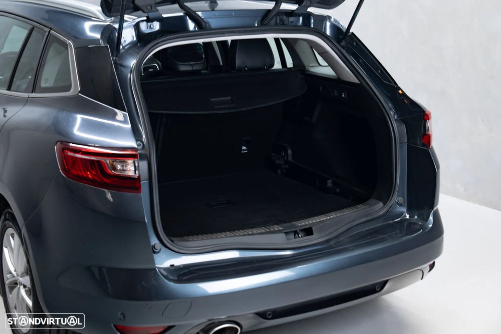 Renault Mégane Sport Tourer 1.5 dCi Zen ECO - 10